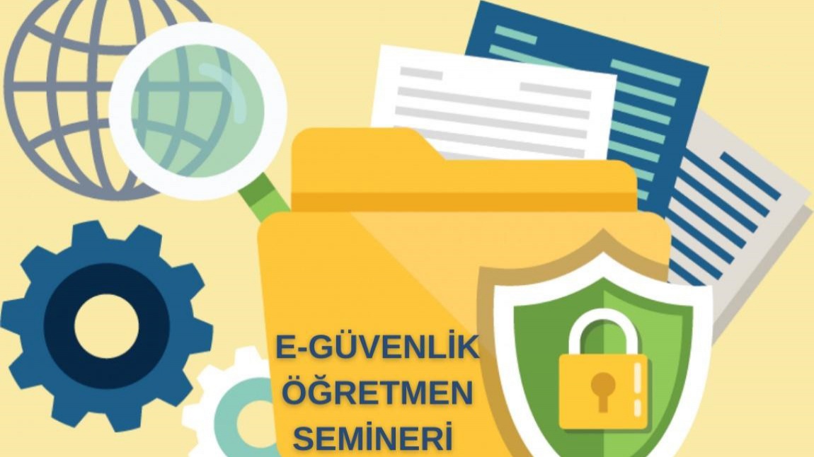 e-Güvenlik Öğretmen Bilgilendirmesi